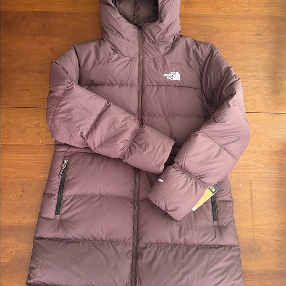 The North Face Jackets & Blazers - Explore Farther Parka in Tawny Quartz Large NWT